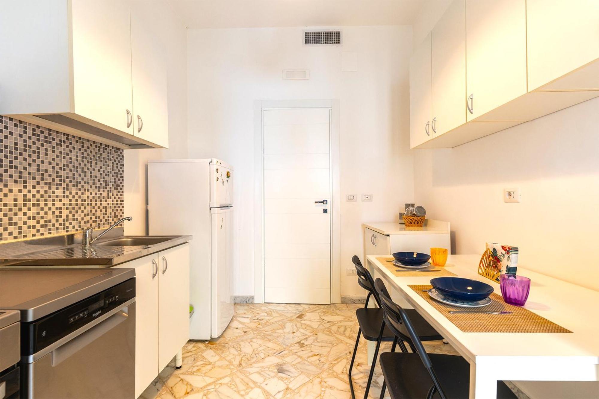 Appartement Andrea Da