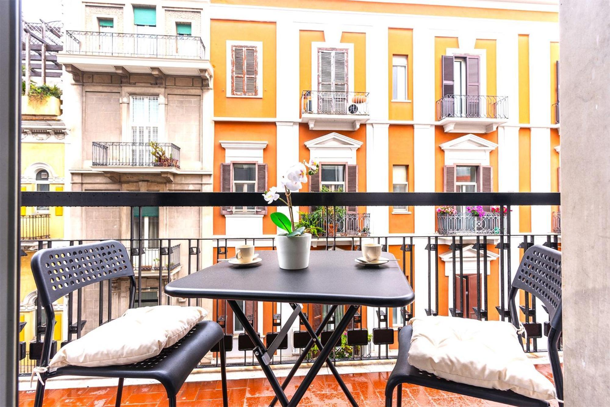 Appartement Andrea Da Bari